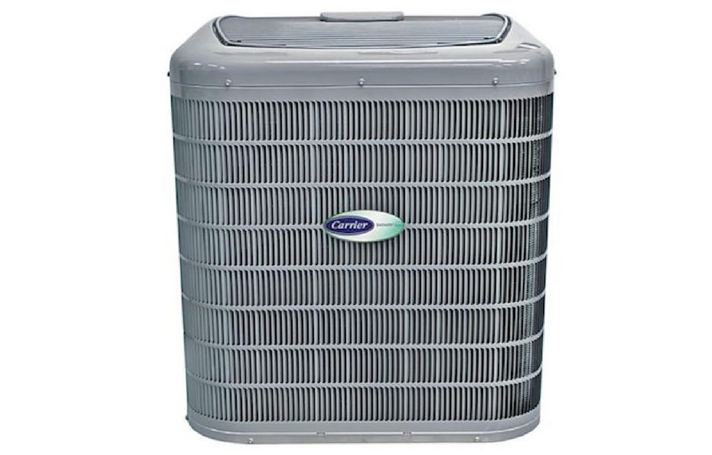 Carrier Heat Pumps