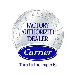 Carrier Factory Authorized Dealer